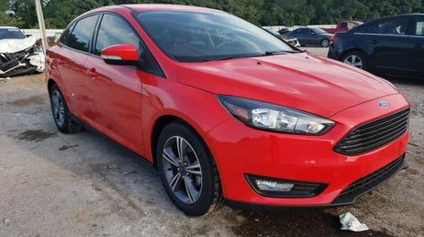 Ford Focus • 2017 • 10,000 mi