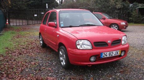 Nissan Micra • 1998 • 200,000 km