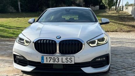 BMW 1 Series • 2021 • 159,000 km