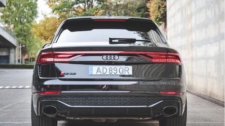 Audi RS Q8 • 2019 • 74,900 km