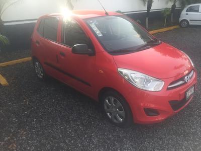 Hyundai i10 • 2014 • 25,600 km