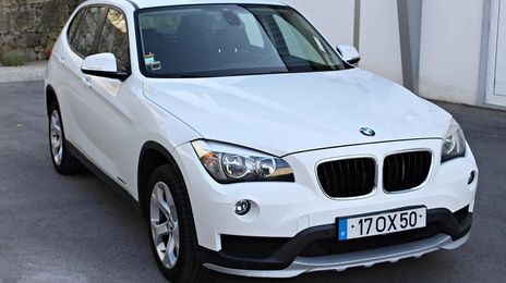 BMW X1 • 2014 • 160,000 km