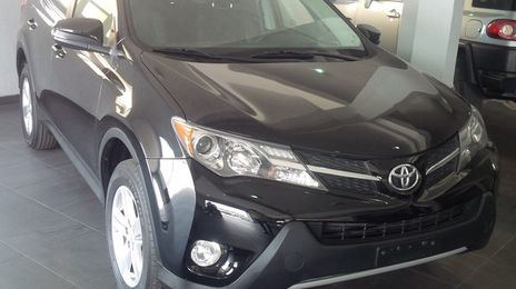 Toyota RAV4 • 2014 • 2 km