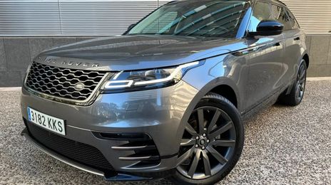 Land Rover Range Rover Velar • 2018 • 25,000 km
