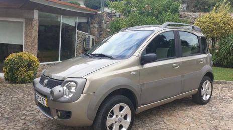 Fiat Grande Punto • 2008 • 350,856 km