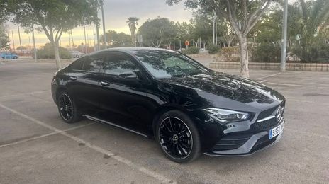 Mercedes-Benz CLA • 2023 • 45,000 km