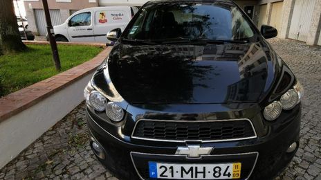 Chevrolet Aveo • 2011 • 152,693 km