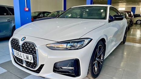 BMW 4 Series • 2021 • 185,000 km
