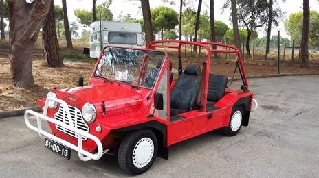 MINI Mini One • 1989 • 40,000 km