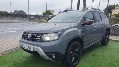 Dacia Duster • 2022 • 12,000 km