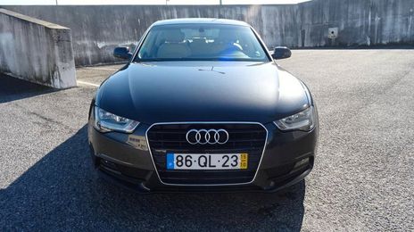 Audi A1 • 2015 • 80,000 km