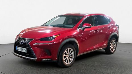 Lexus NX • 2018 • 60,202 km