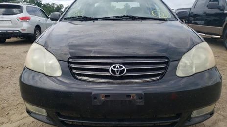 Toyota Corolla • 2004 • 12 km