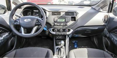 Kia Rio • 2016 • 0 km