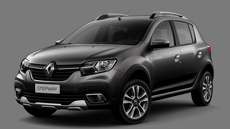 Renault Stepway • 2021 • 90,000 km