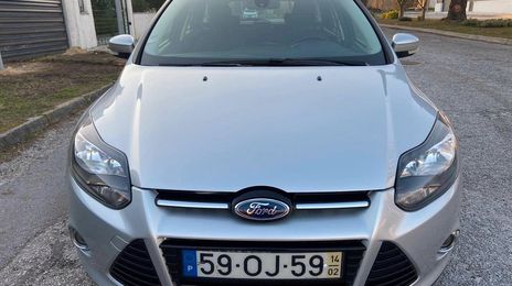 Ford Focus CC • 2014 • 99,999 km