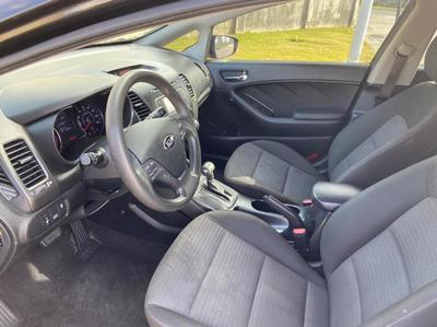 Kia Cerato • 2016 • 56,000 km