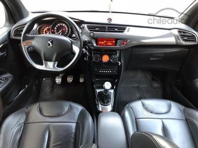 Citroën DS3 • 2015 • 40,000 km