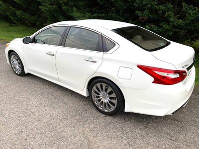 Nissan Altima • 2017 • 51,471 km