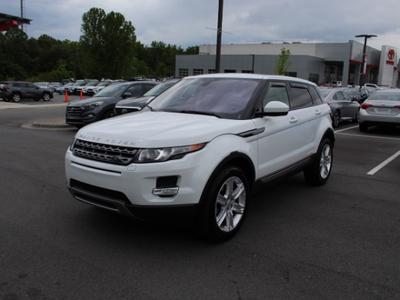 Land Rover Range Rover Evoque • 2015 • 62,900 km