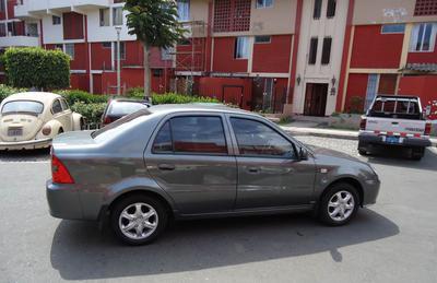 Geely CK • 2011 • 63,000 km