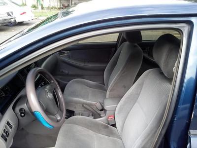 Toyota Corolla • 2007 • 125,000 km