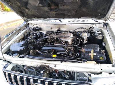 Toyota Land Cruiser • 2001 • 180,000 km