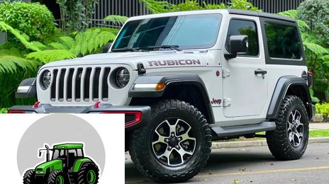 Jeep Wrangler • 2019 • 34,000 km