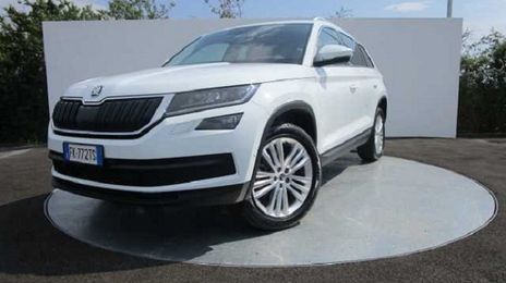 Škoda Kodiaq • 2017 • 88,400 km