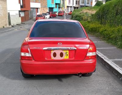 Mazda 121 • 2005 • 167,700 km