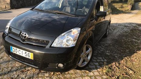 Toyota Corolla Verso • 2006 • 112,000 km