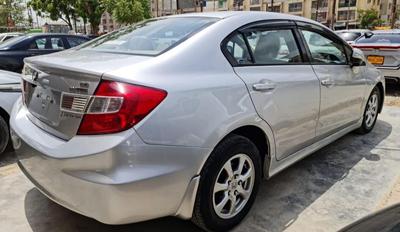 Honda Civic • 2017 • 46,250 km