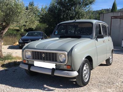 Renault 12 • 1987 • 104,900 km