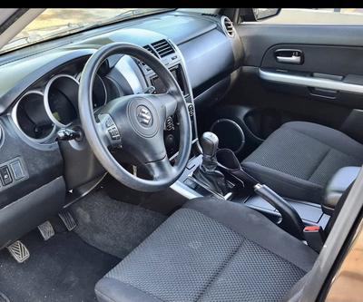 Suzuki Grand Vitara • 2012 • 39,000 km
