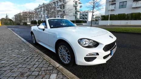 Fiat 124 Spider • 2016 • 7,000 km