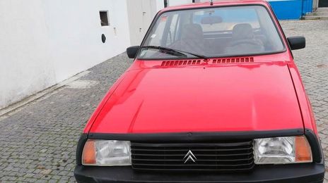 Citroën C8 • 1986 • 120,000 km