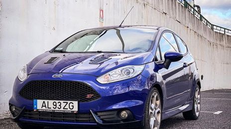 Ford Fiesta • 2021 • 15,000 km