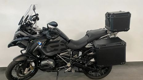 Bmw r1200gs adv • 2018 • 78,500 km