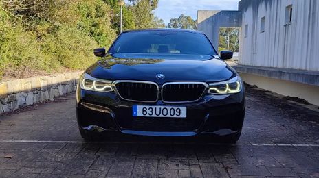 BMW 6 Series • 2018 • 180,000 km
