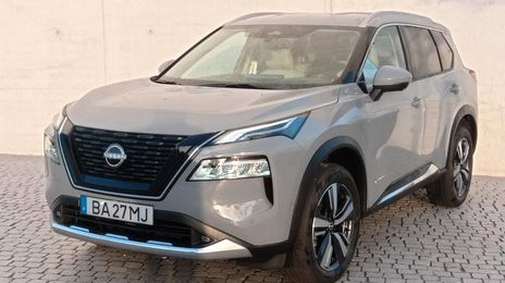 Nissan X-Trail • 2023 • 5,000 km