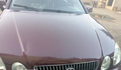 Lexus GS 300 • 2004 • 200,000 km