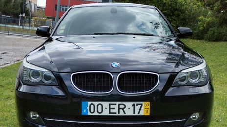 BMW 520D • 2007 • 139,999 km