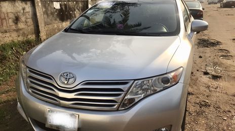 Toyota Venza • 2010 • 103,847 km