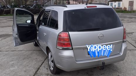 Opel Zafira • 2006 • 203,000 km
