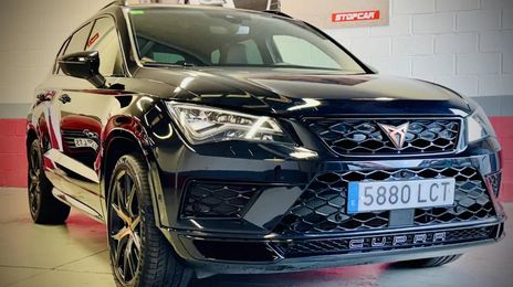 Seat Arosa • 2019 • 63,000 km