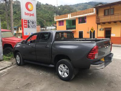 Toyota Hilux • 2019 • 26,000 km