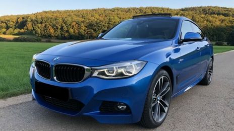 BMW 3 Series Gran Turismo • 2018 • 64,500 km