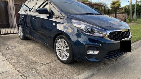 Kia Carens • 2018 • 94,000 km