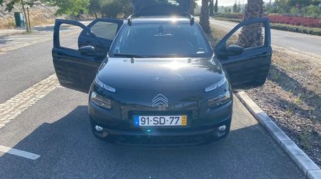 Citroën C4 • 2016 • 82,000 km