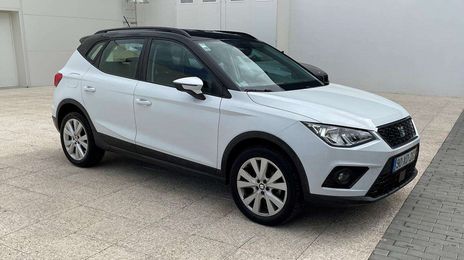 Seat Arosa • 2019 • 80,184 km